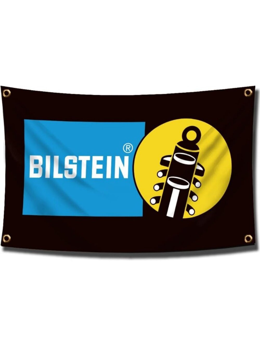 Racing Car Flag 3x5Ft - Perfect for Garage, Workshop, Man Cave Decor, Auto